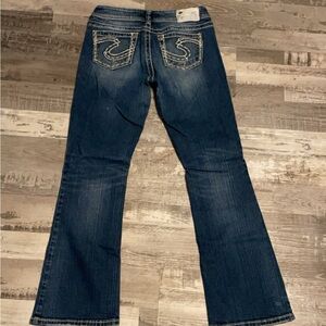 Silver brand jeans size 29x32